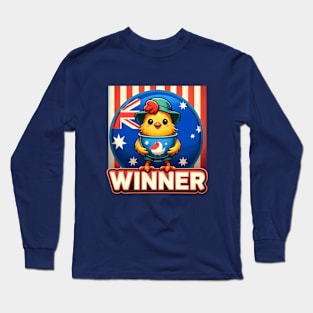 Winner Winner Chicken Dinner Long Sleeve T-Shirt